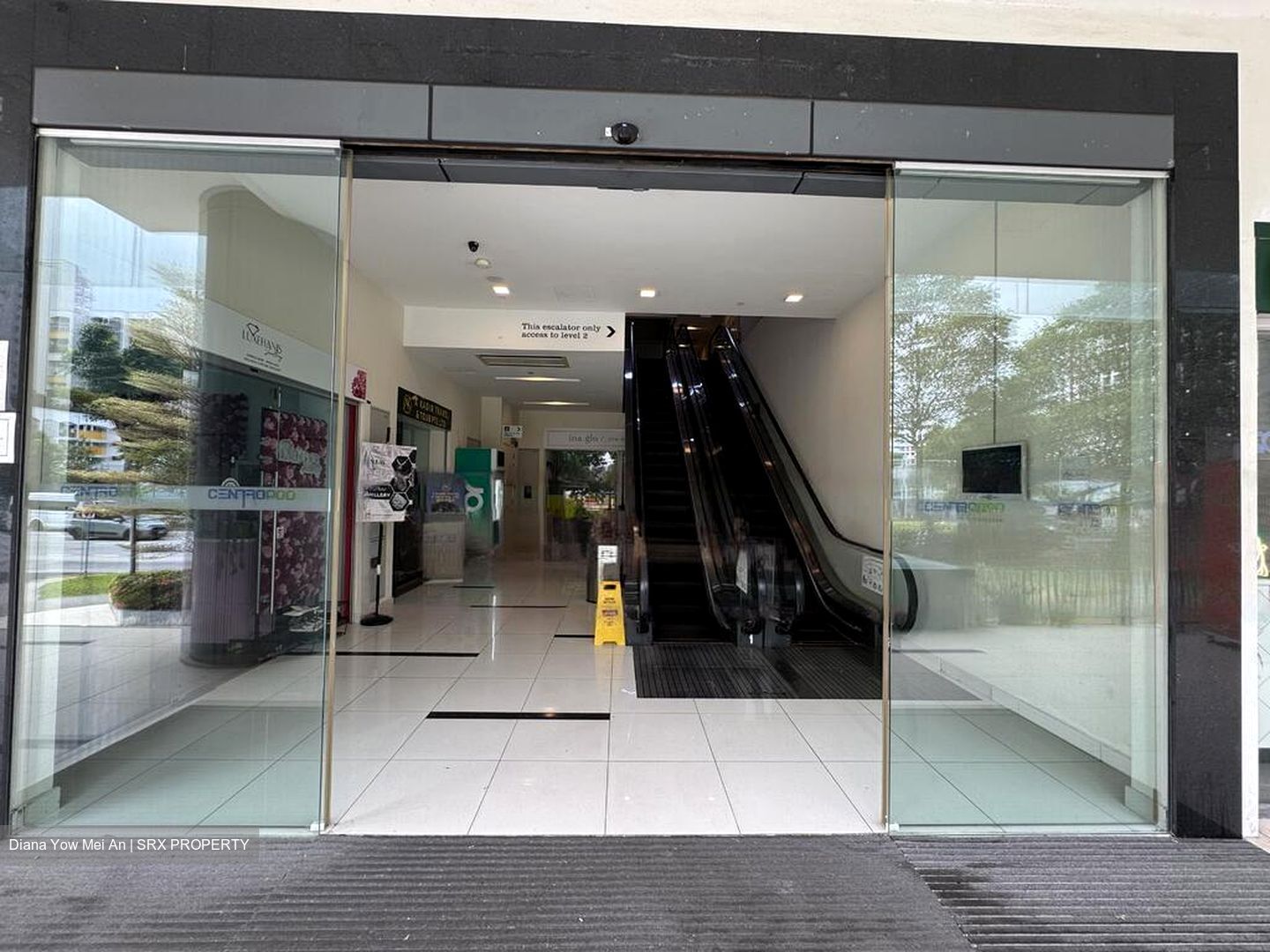 Centropod @ Changi (D14), Shop House #484763111